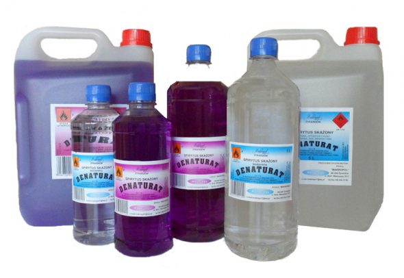 يشوه الكحول