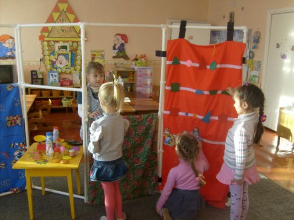 الألعاب مع الشاشة