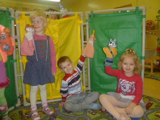 شاشة الأطفال