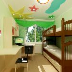 غرفة الأطفال