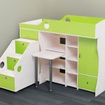 سرير للأطفال