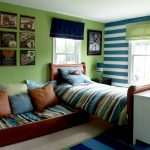 سرير الأطفال لطفلين