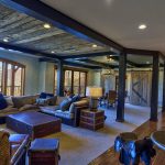 تصميم قاعة نمط علوي