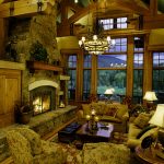 الداخلية الأصلية للقاعة