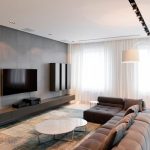 التصميم الداخلي مع الأثاث