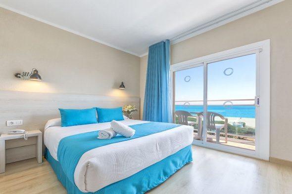 غرف نوم على الطراز البحري