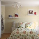 تصميم غرفة نوم 12 المربعات