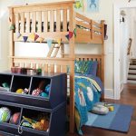 ضوء السرير بطابقين