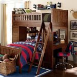 سرير بطابقين من مجموعة