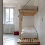 سرير بطابقين تفعل ذلك بنفسك