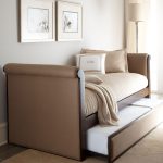 سرير بطابقين سرير قابل للسحب