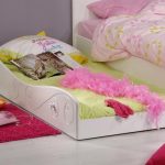 سرير قابل للسحب بطابقين لغرفة النوم