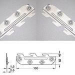 اكسسوارات لسرير الطفل