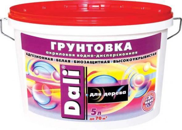 الخشب التمهيدي