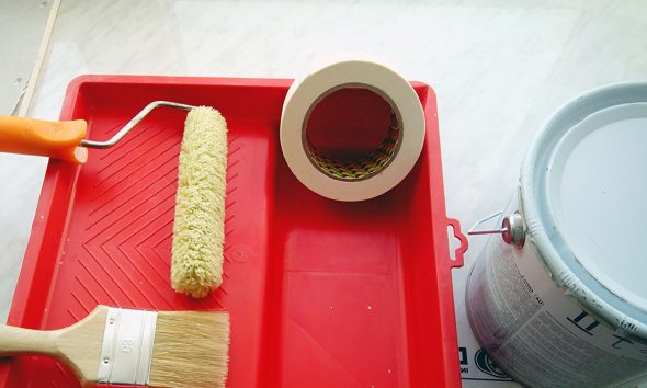 أدوات الرسم الجدول