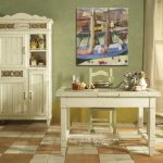 مطبخ البلد الداخلية