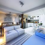 استوديو الداخلية