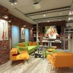 غرفة دور علوي داخلي