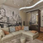 نمط الداخلية الحديثة