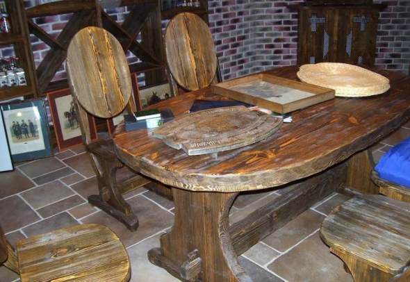 الخشب المصقول