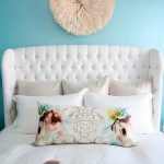 اللوح الأمامي الأبيض