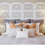 شاشة السرير اللوح الأمامي