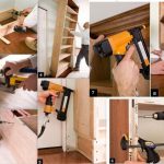 صنع خزانة للكتب بأيديهم