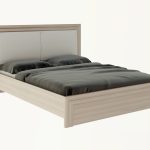 سرير رائع للشقة