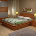 سرير مزدوج مع آلية الرفع بالنسبة لك