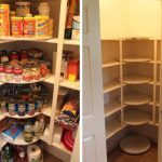 جعل رفوف التخزين