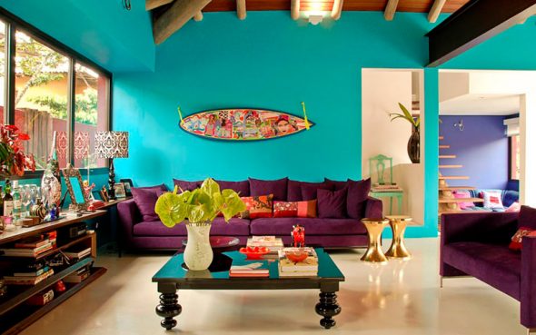 كيتش المعيشة