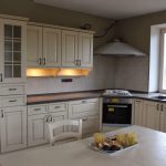 بوفيه في المطبخ الكلاسيكي