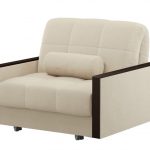 سرير كرسي ناعمة اللون