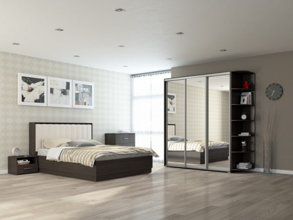 جناح السرير