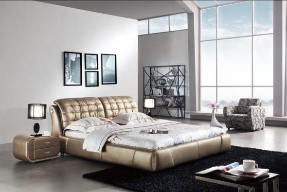 السرير تحت النظام