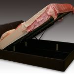 قاعدة رفع السرير