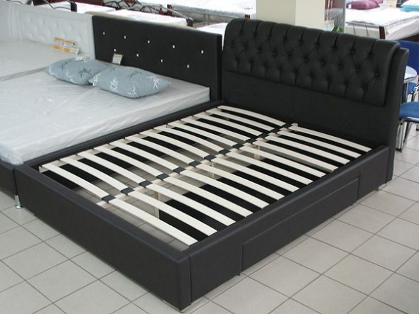 اختيار السرير