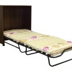 موقف للطي السرير