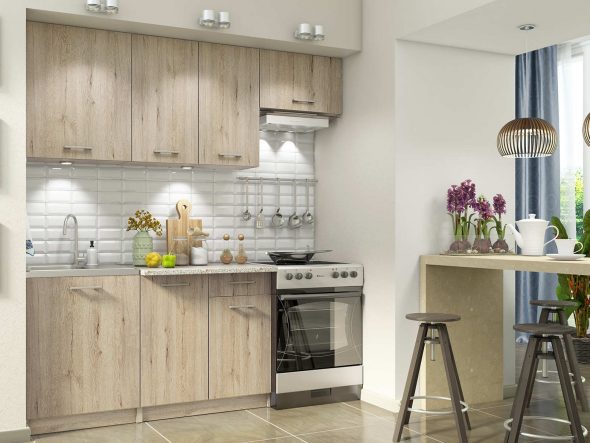 مجموعة المطبخ