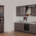 بوفيه المطبخ