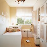 تضييق غرفة الأطفال الضيقة