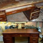 فرش طلاء للخشب