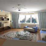 أثاث للغرفة مشرق