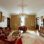 آرت ديكو ستايل في القاعة