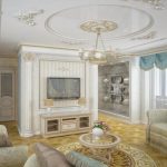 قاعة النمط الكلاسيكي