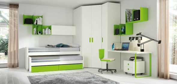 سحب السرير للأطفال