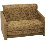 لينة كرسي السرير البني