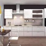 مجموعة المطبخ العصرية