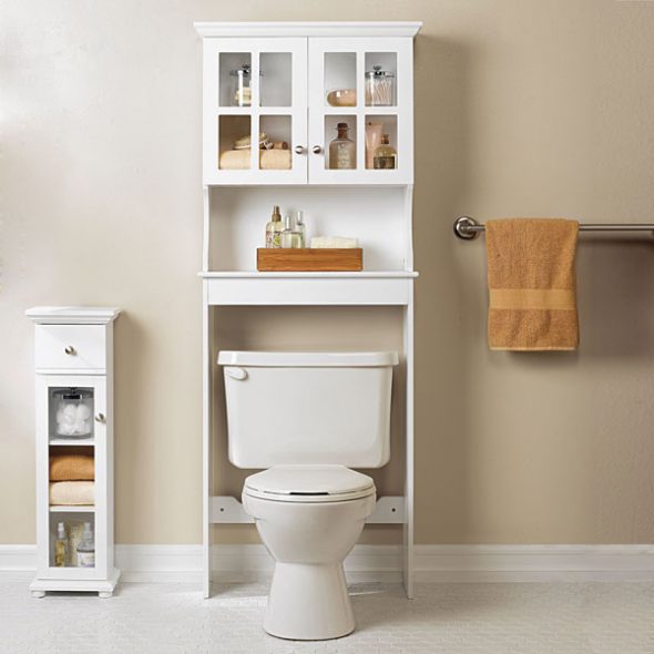 تركيب خزانة ديي