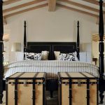 سرير غير عادي